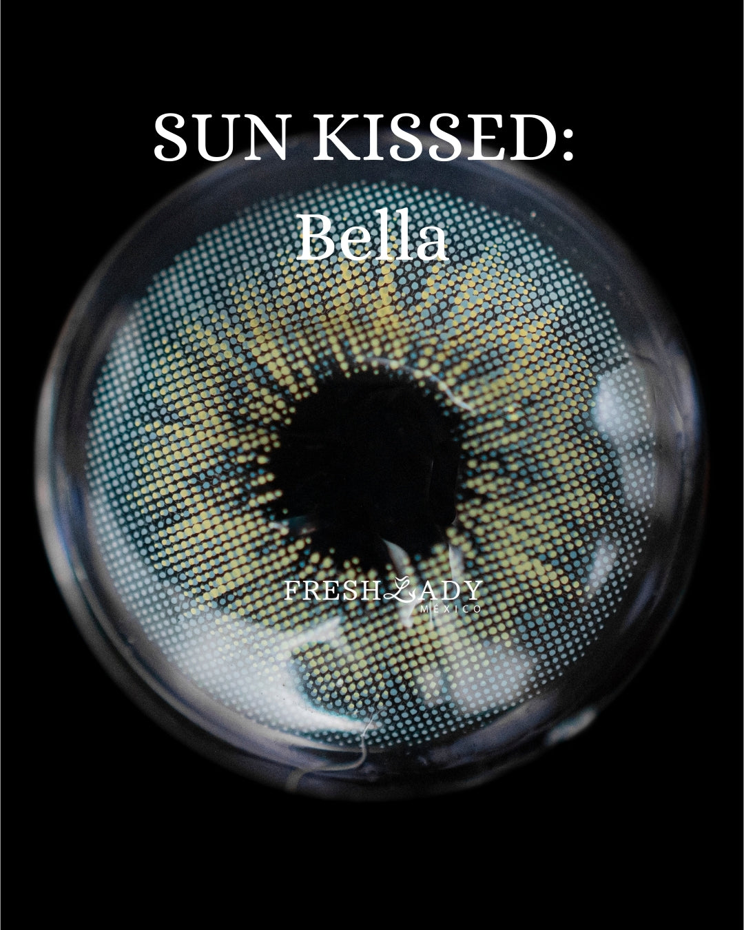 Green Bella: Sun Kissed Graduado