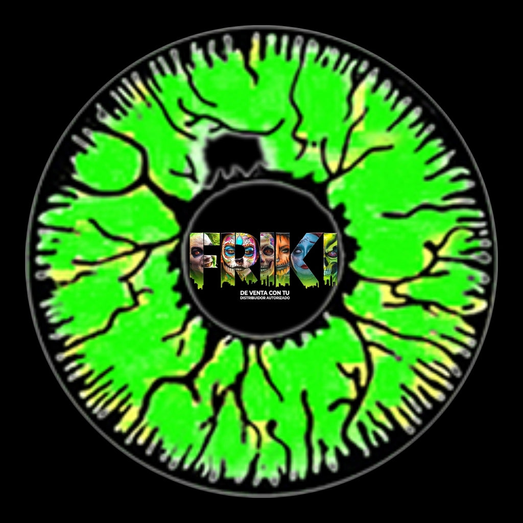 Hulk K36: FRIKI