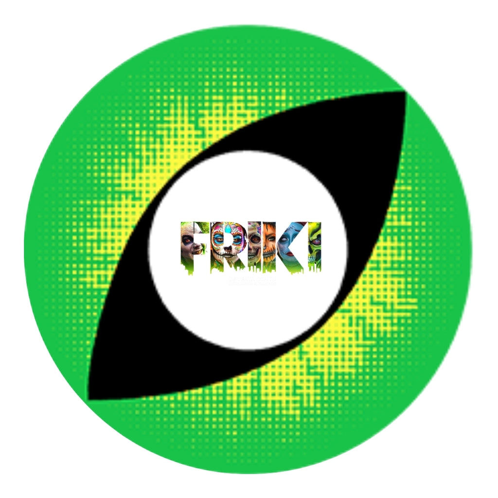 Devil Green K34: FRIKI