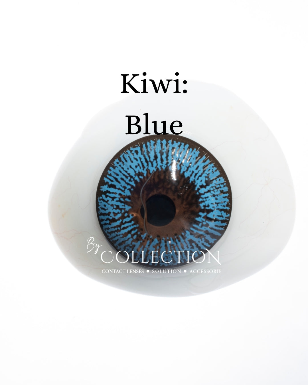 Blue: Kiwi
