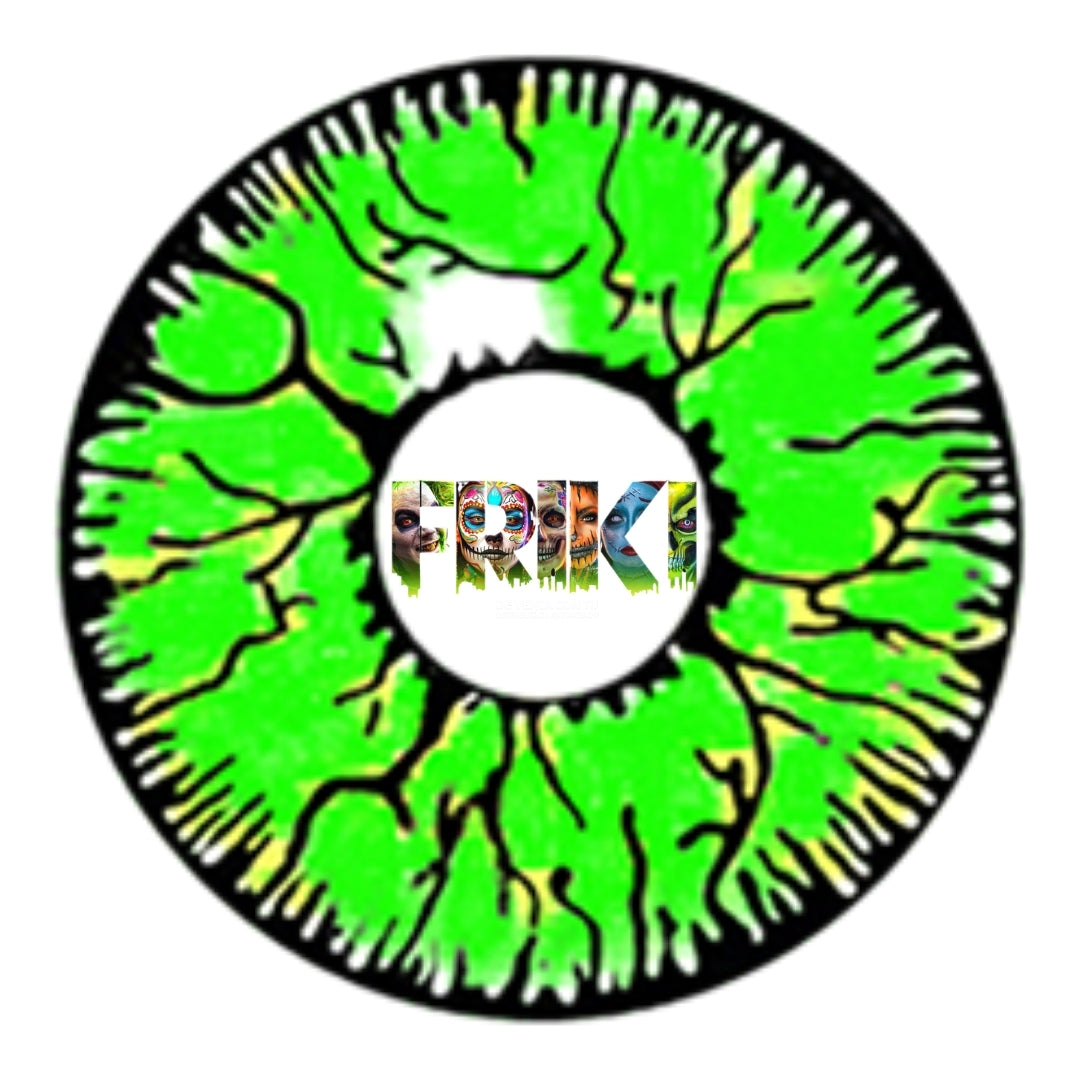 Hulk K36: FRIKI