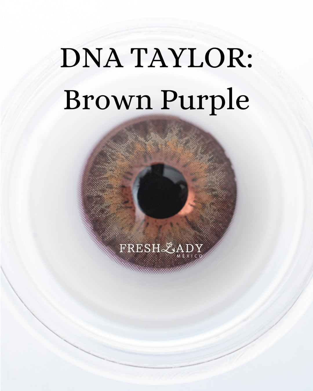Violet Brown: DNA Taylor