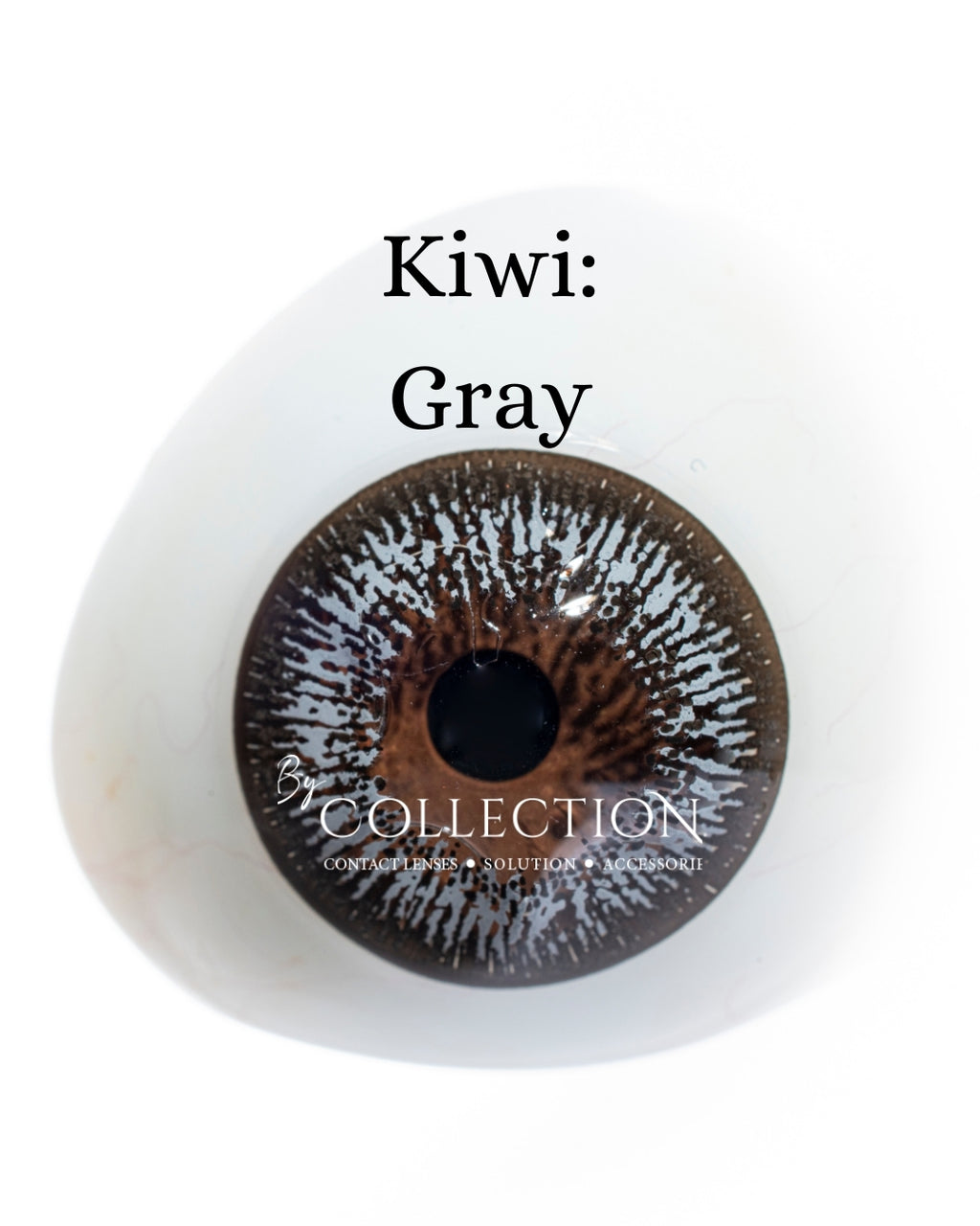 Gray: Kiwi