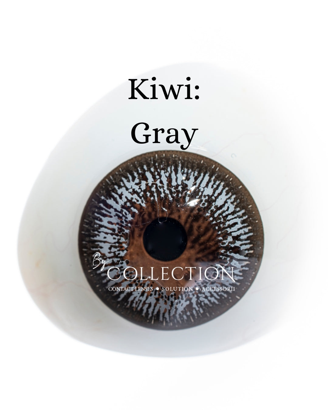Gray: Kiwi