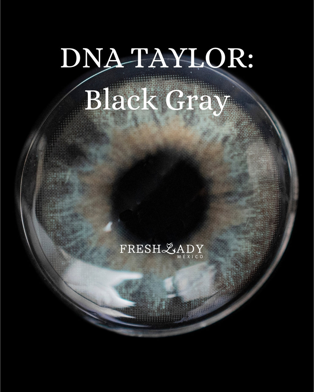 Gray Black: DNA Taylor