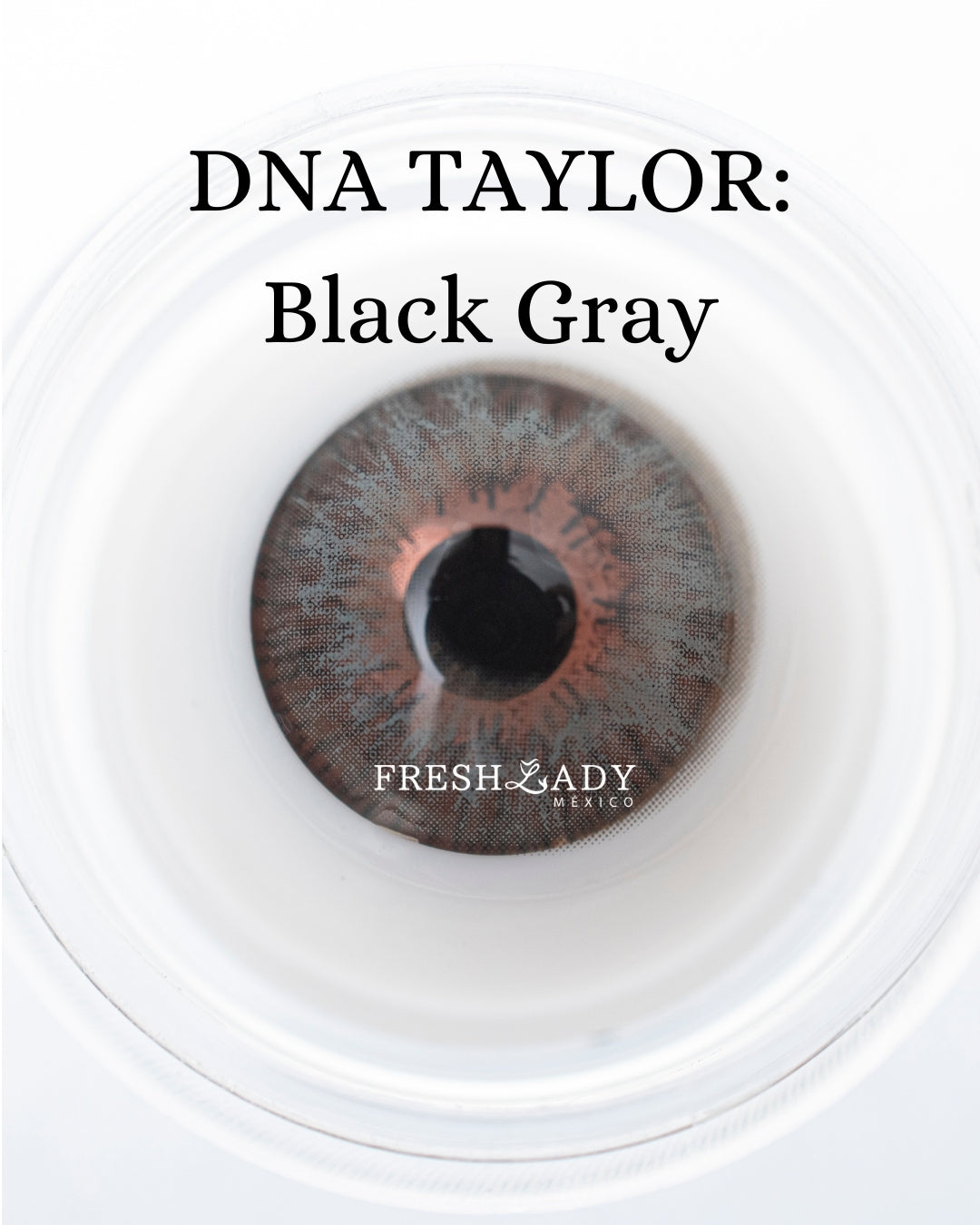Gray Black: DNA Taylor