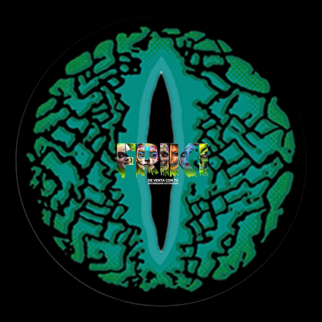 Dragon Green K42: FRIKI