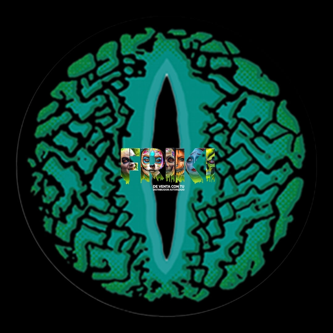 Dragon Green K42: FRIKI