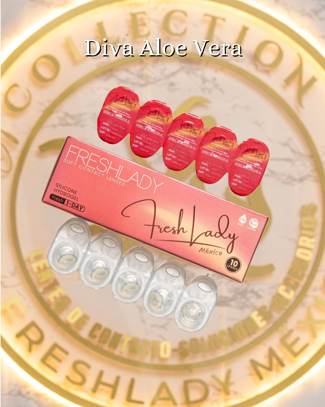 Green Aloe Vera: DIVA