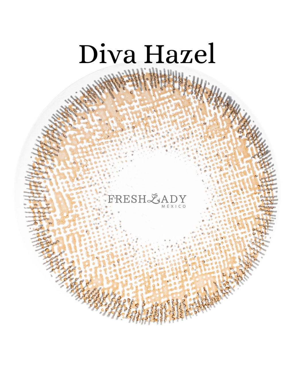 Hazel: DIVA CAJA de 10 lentes