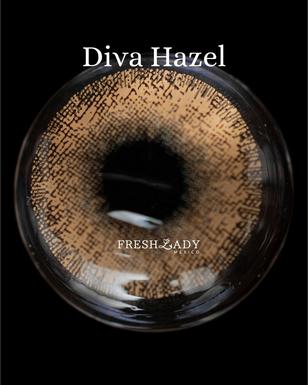 Hazel: DIVA CAJA de 10 lentes