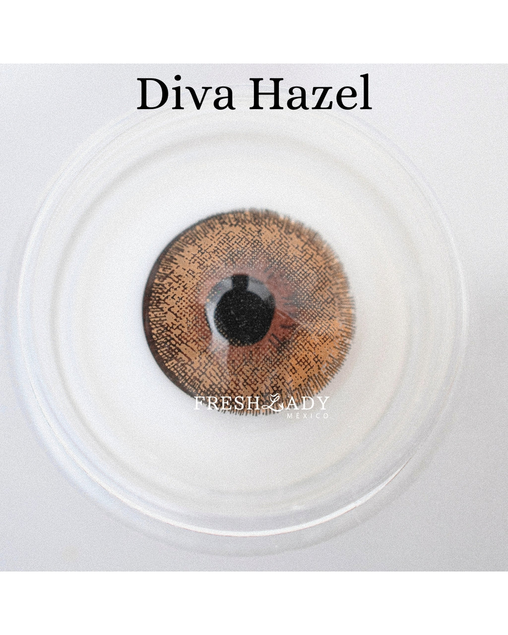Hazel: DIVA CAJA de 10 lentes