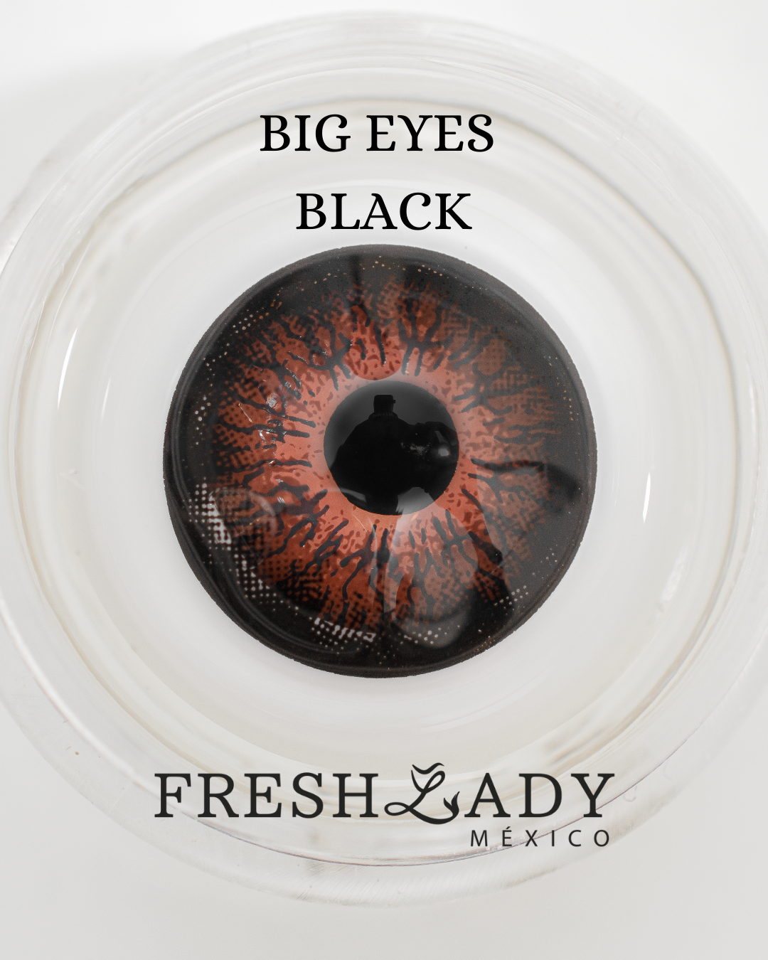 Black: BIG EYES