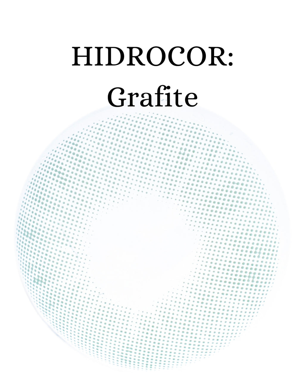Blue Grafite: Hidrocor