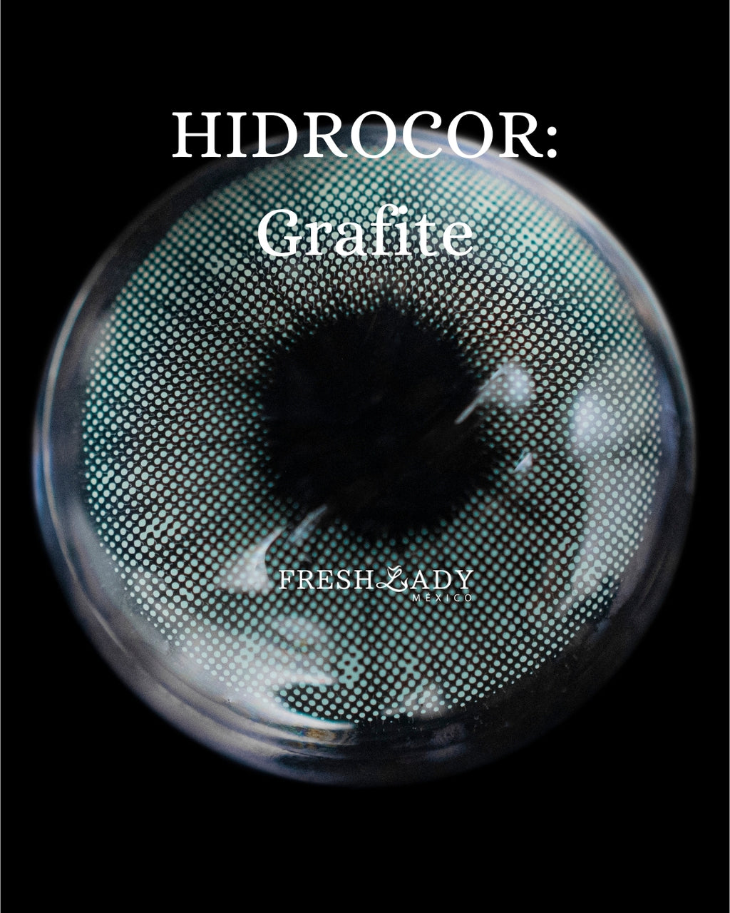 Blue Grafite: HIDROCOR CAJA de 10 lentes
