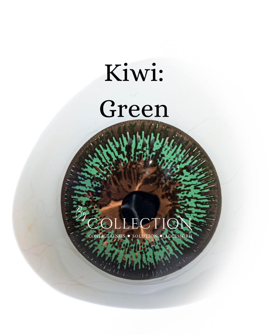 Green: Kiwi