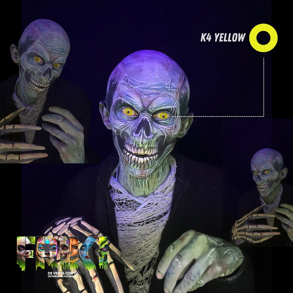 Yellow K4: FRIKI