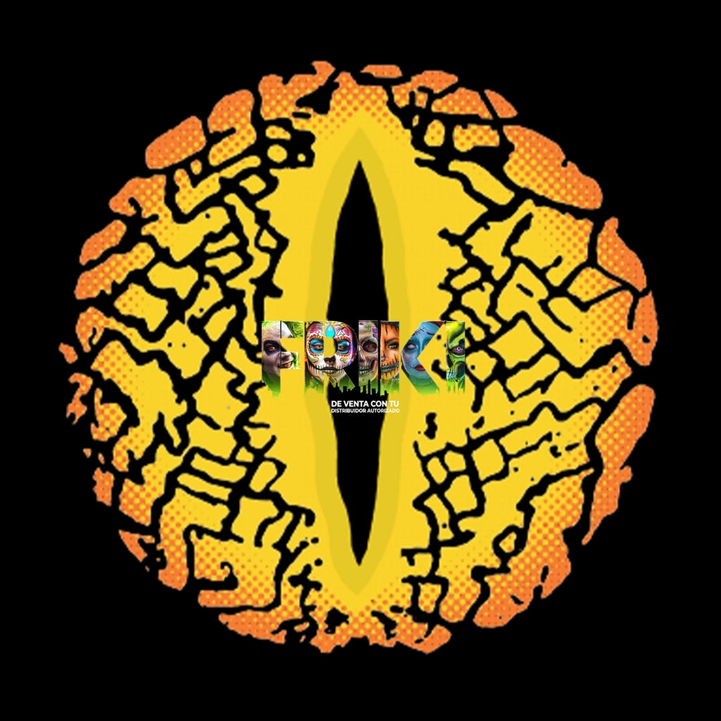 Dragon Yellow K43: FRIKI