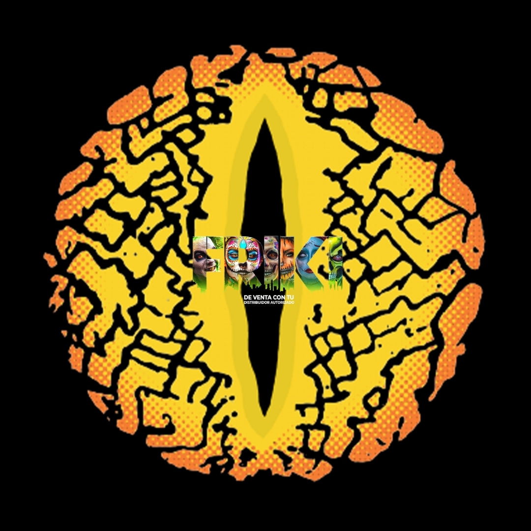 Dragon Yellow K43: FRIKI