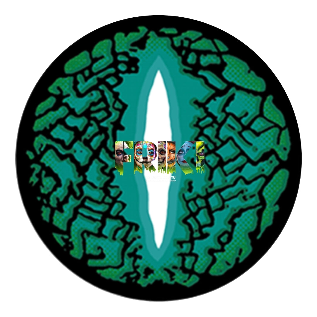 Dragon Green K42: FRIKI