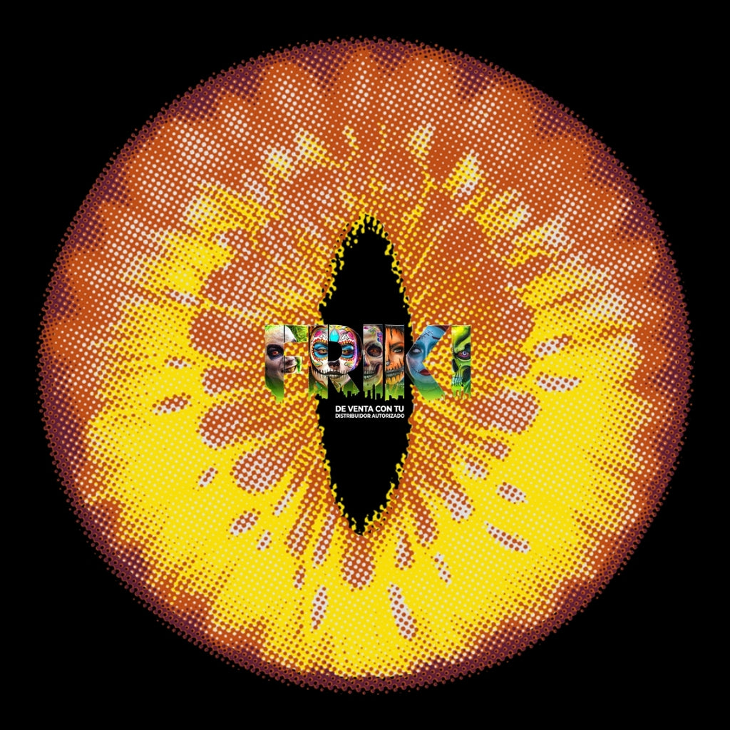 Dragon Fire K44: FRIKI