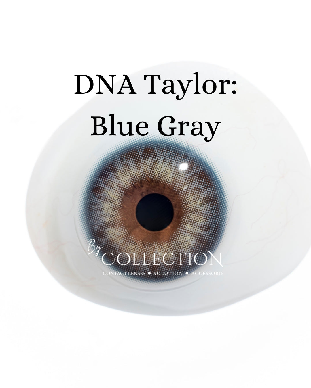 Gray Blue: DNA Taylor