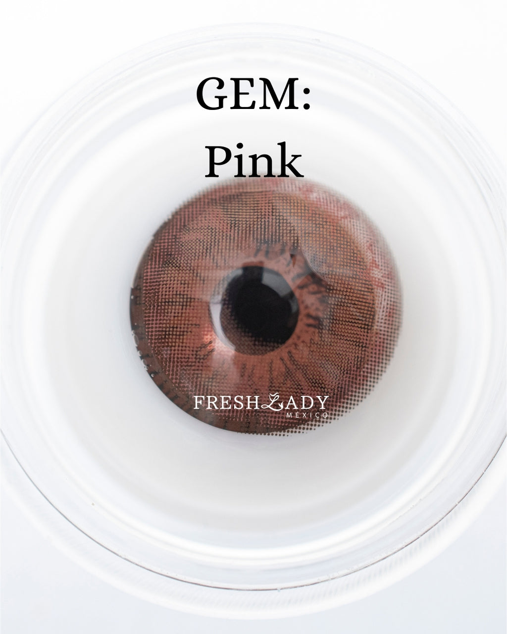 Pink: GEM
