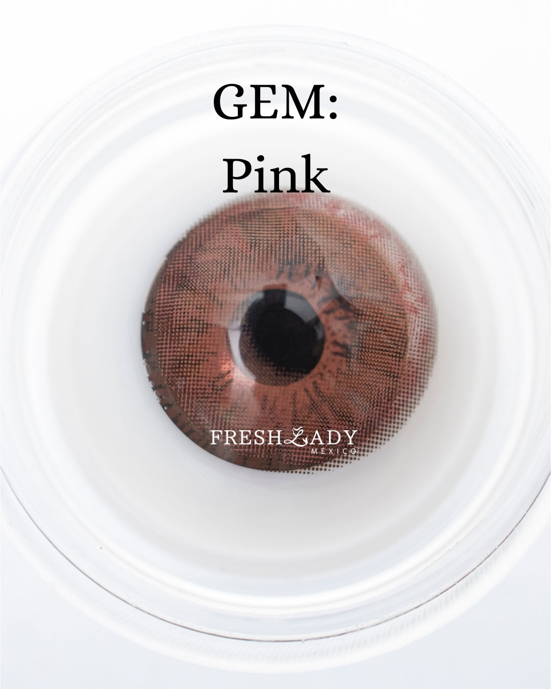 Pink: GEM
