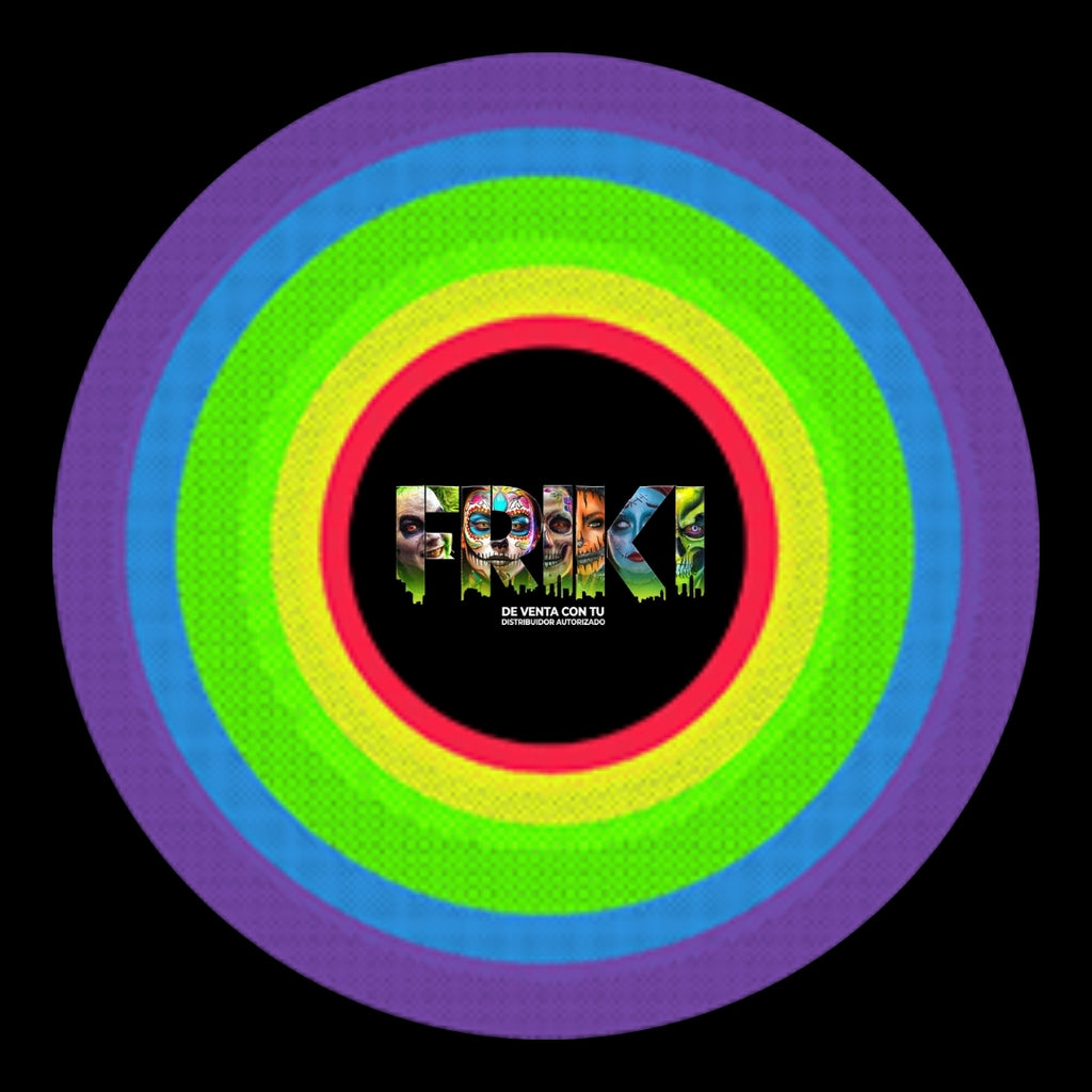 Rainbow K45: FRIKI