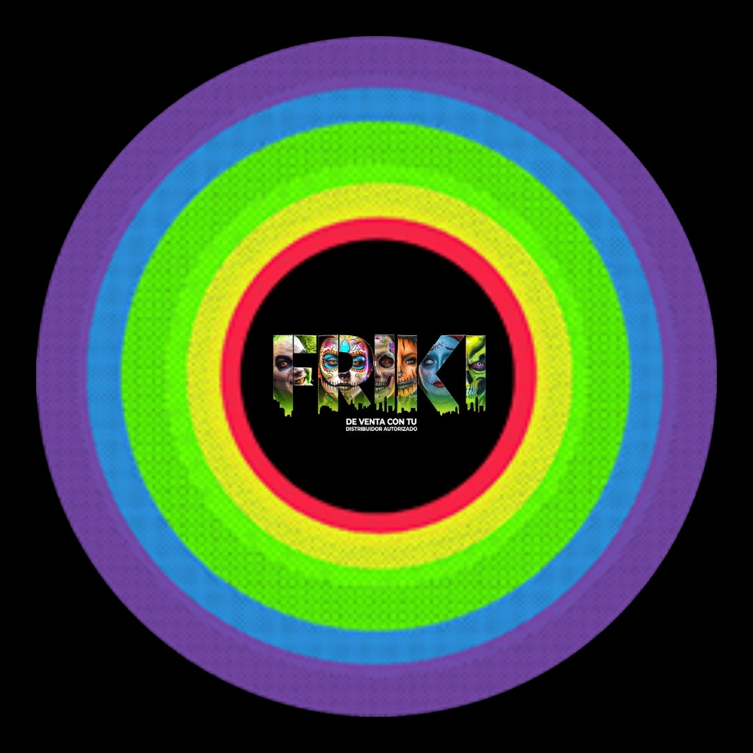 Rainbow K45: FRIKI