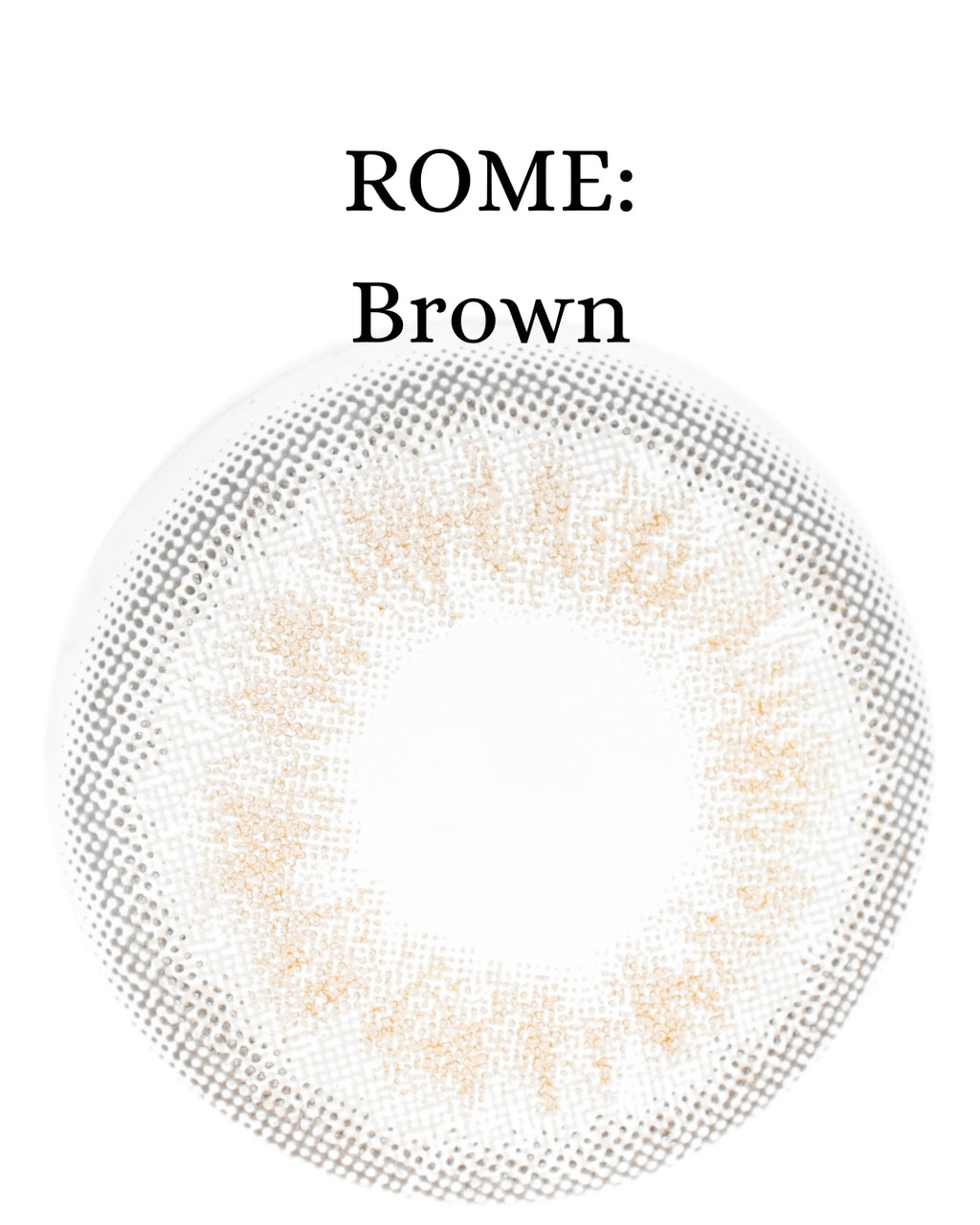 Brown: ROME