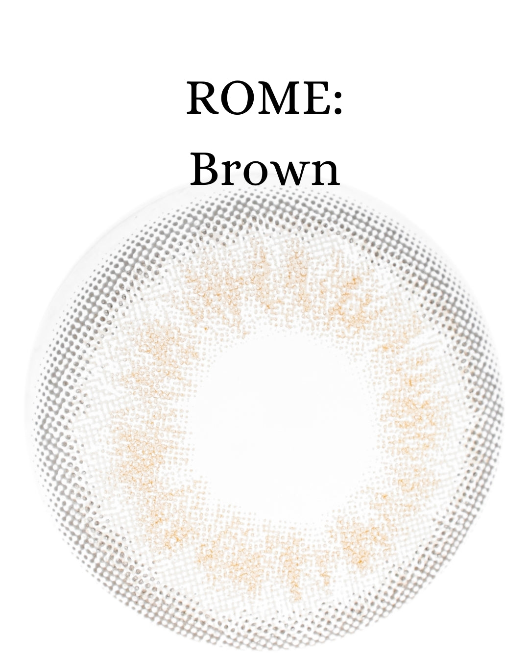 Brown: ROME