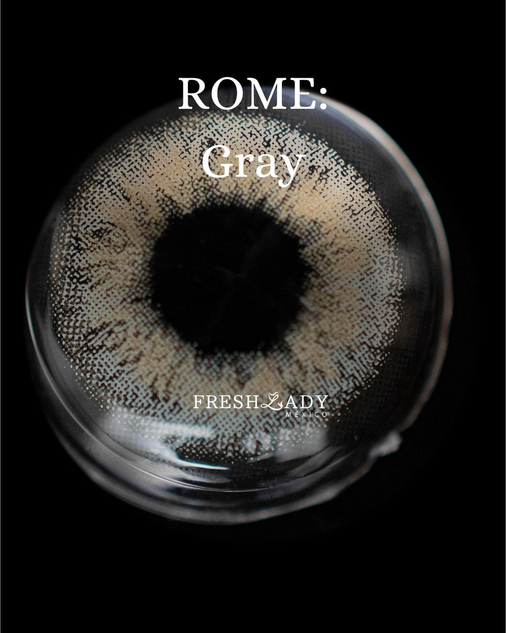 Gray: ROME CAJA de 10 lentes