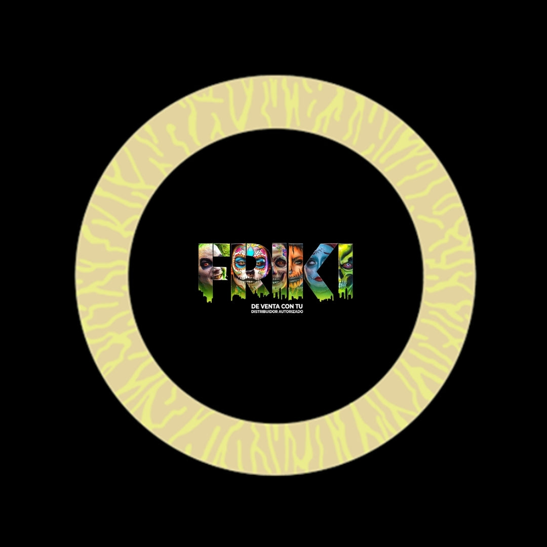 Nebula Yellow K47: FRIKI