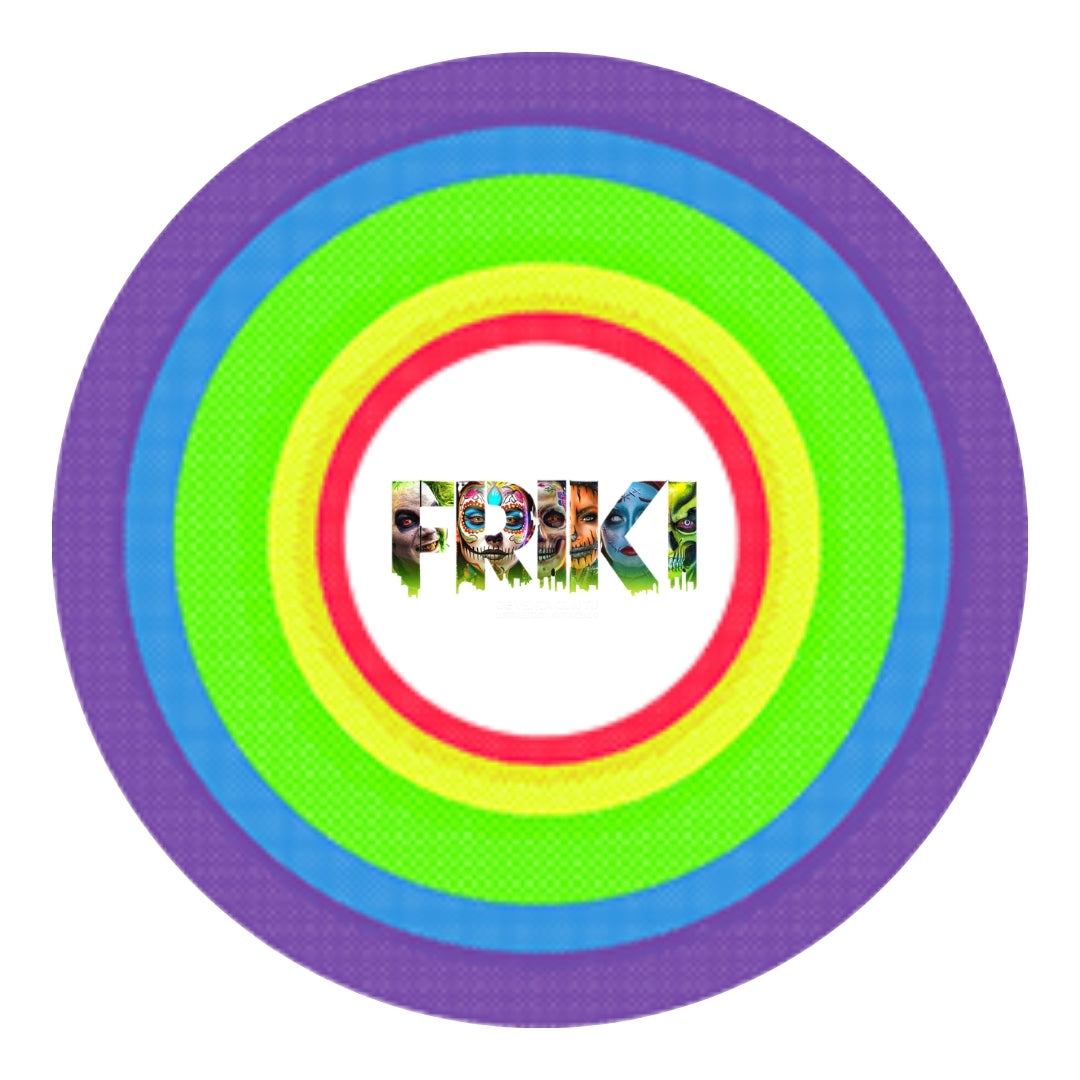 Rainbow K45: FRIKI