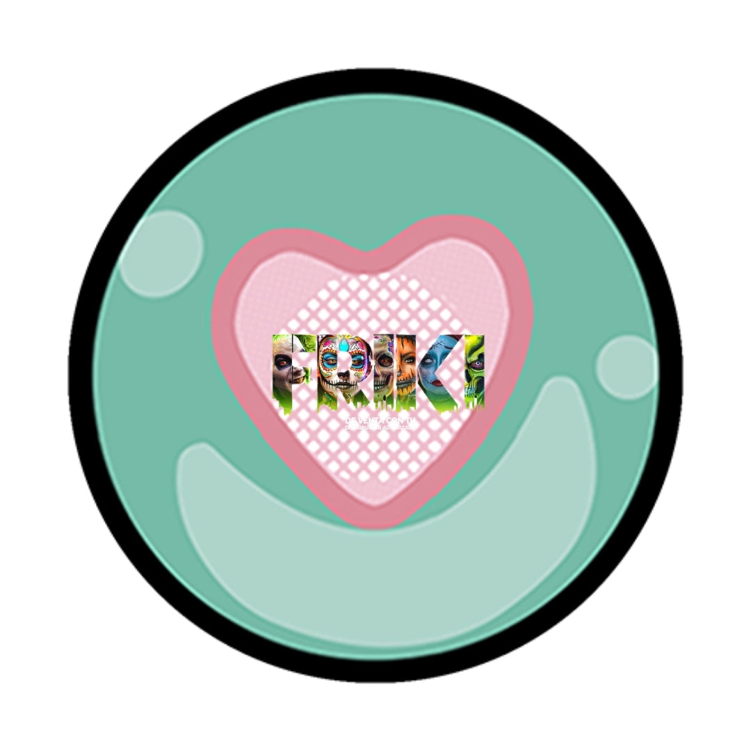 Puppet K46: FRIKI