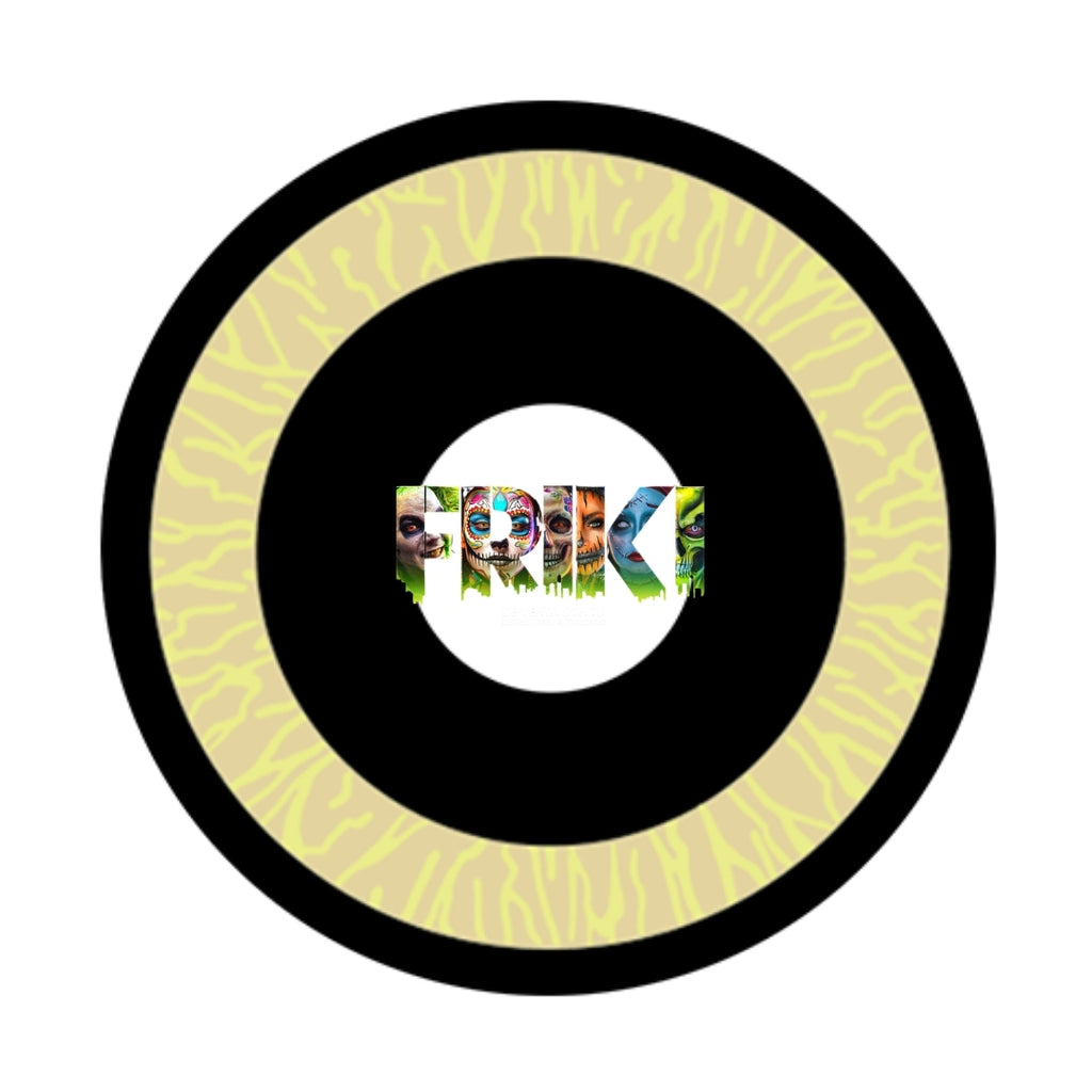Nebula Yellow K47: FRIKI