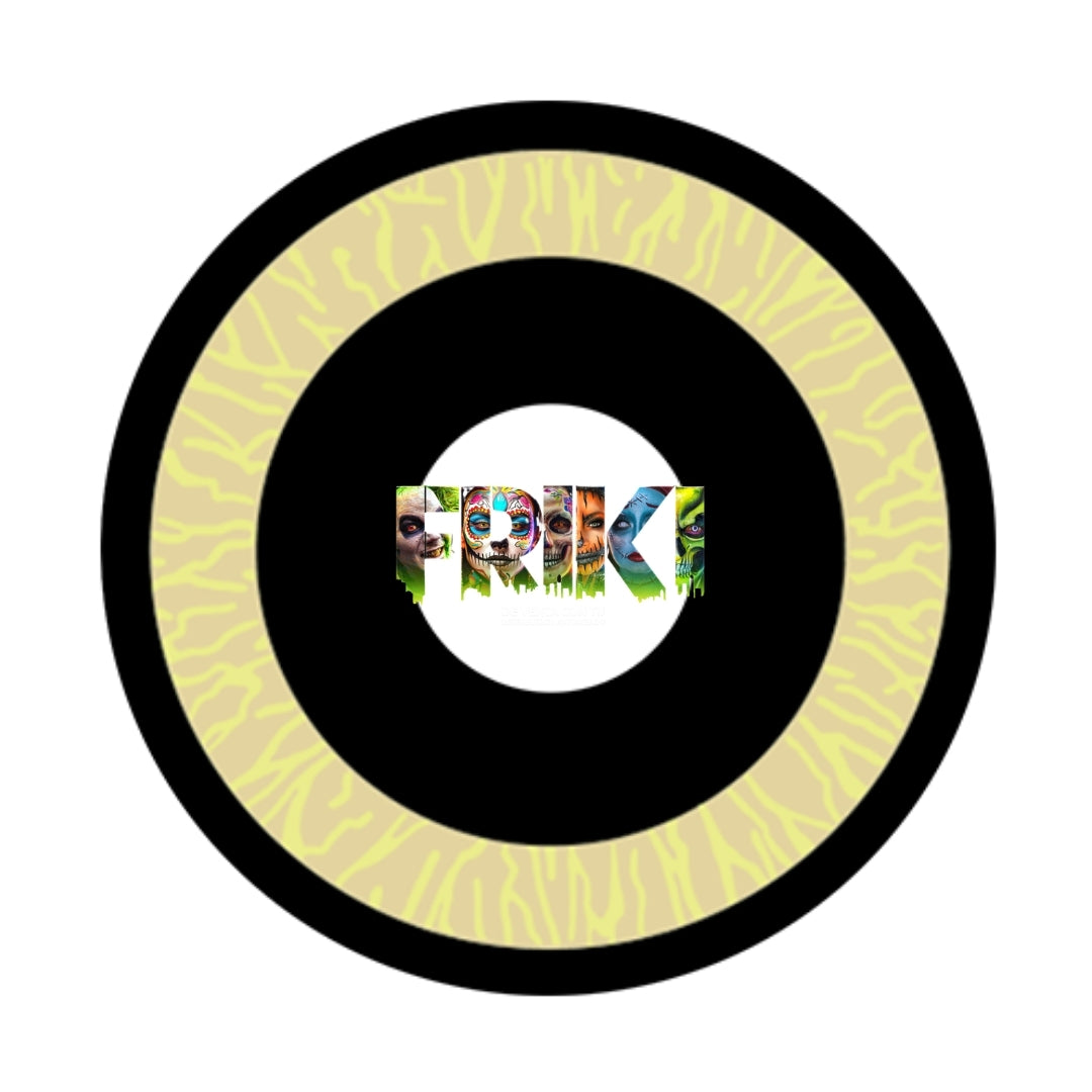 Nebula Yellow K47: FRIKI