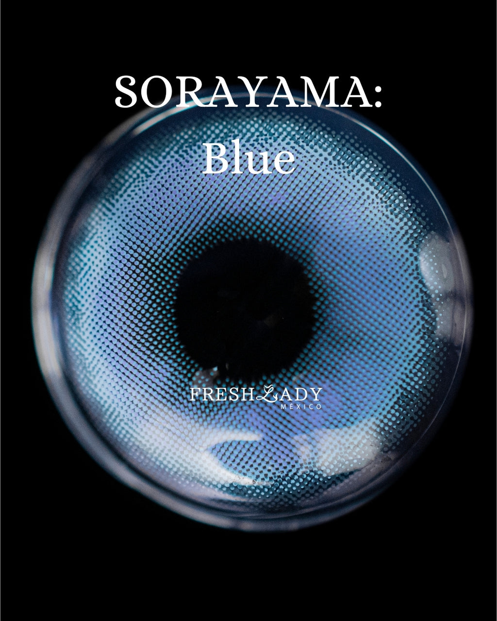 Blue: SORAYAMA