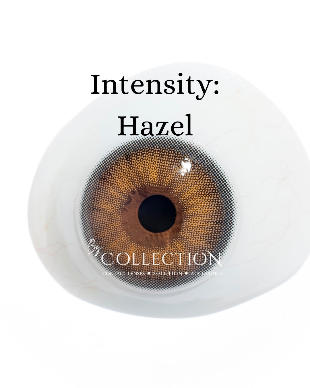 Hazel: Intensity