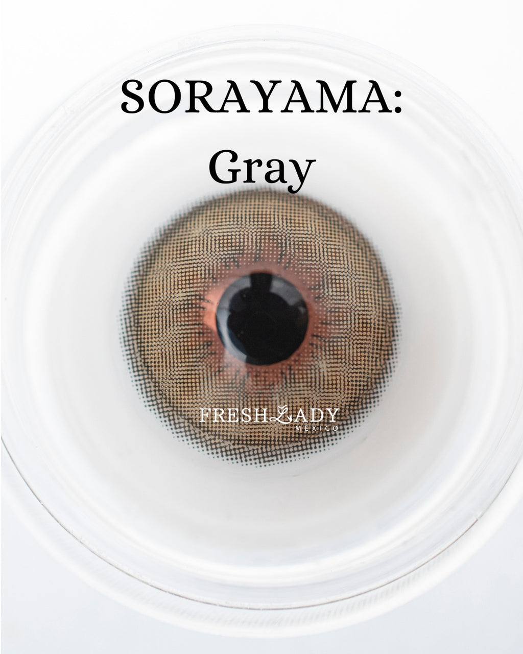 Gray: SORAYAMA