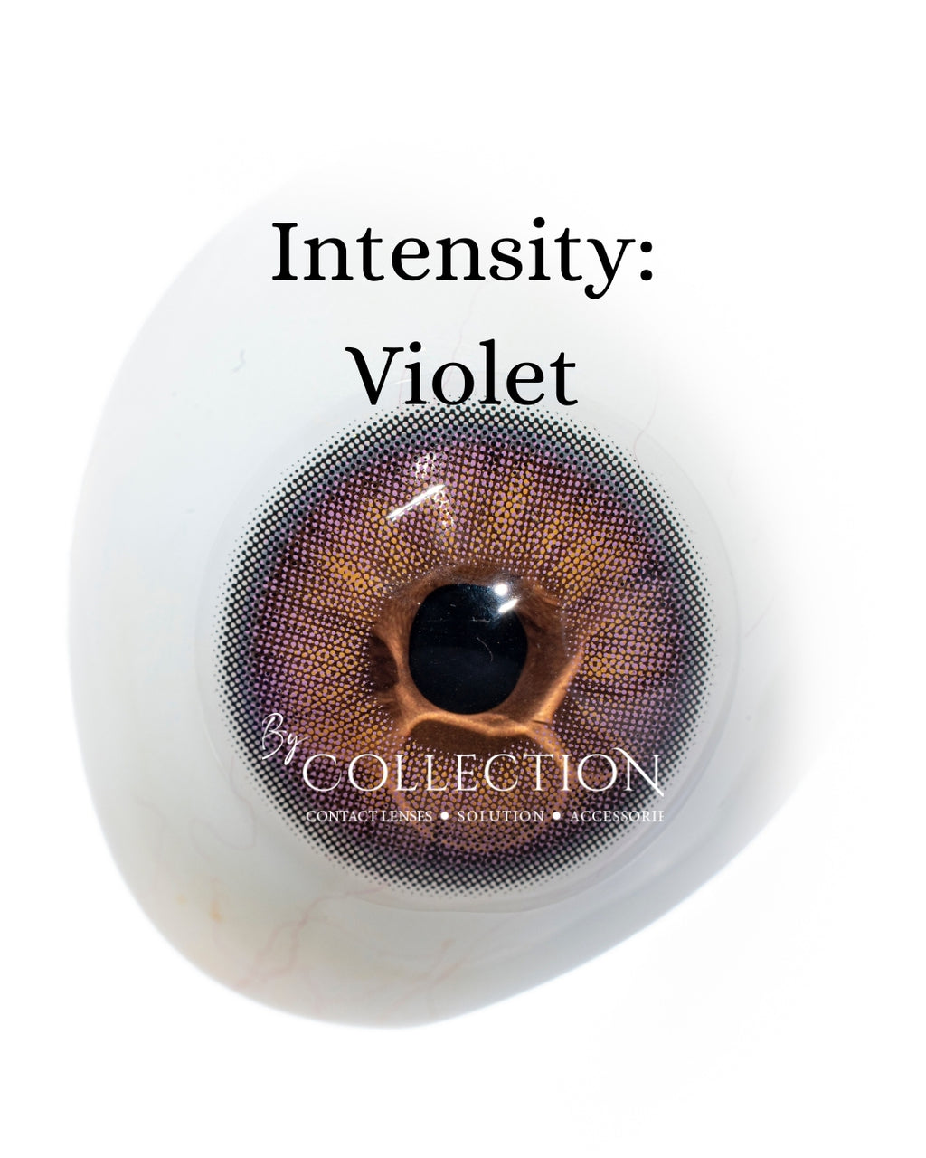 Violet: Intensity