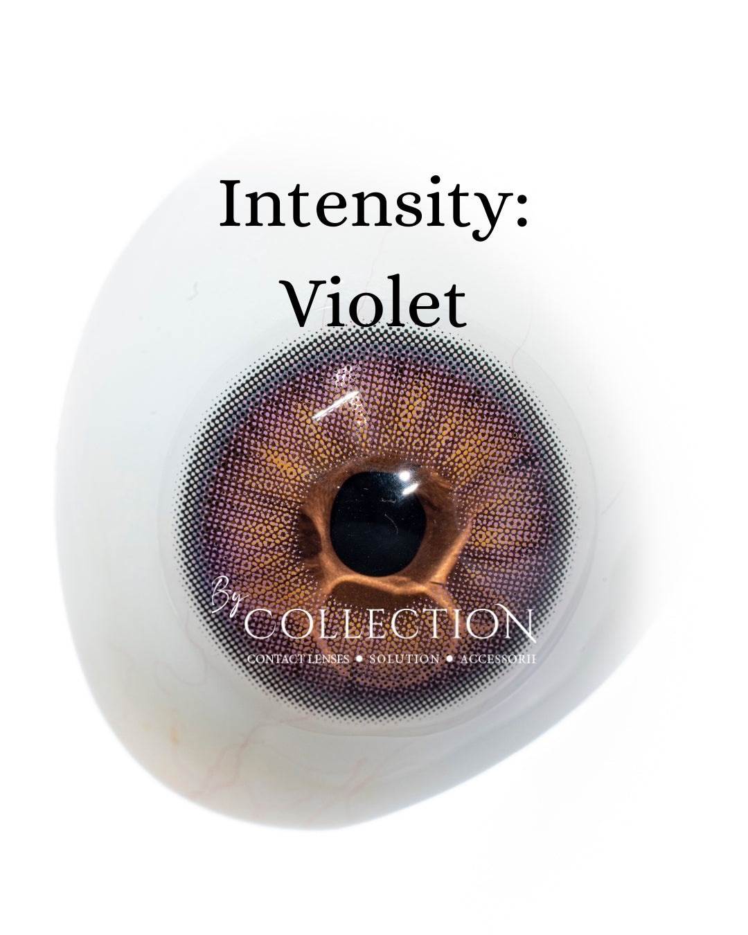 Violet: Intensity