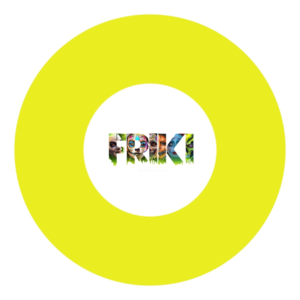 Yellow K4: FRIKI