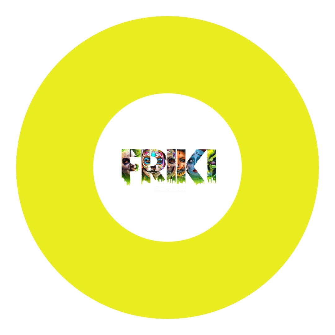 Yellow K4: FRIKI