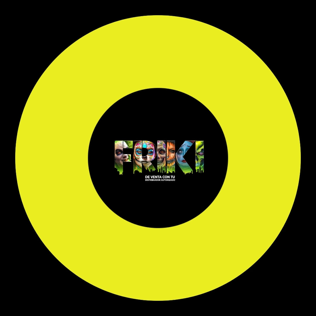 Yellow K4: FRIKI