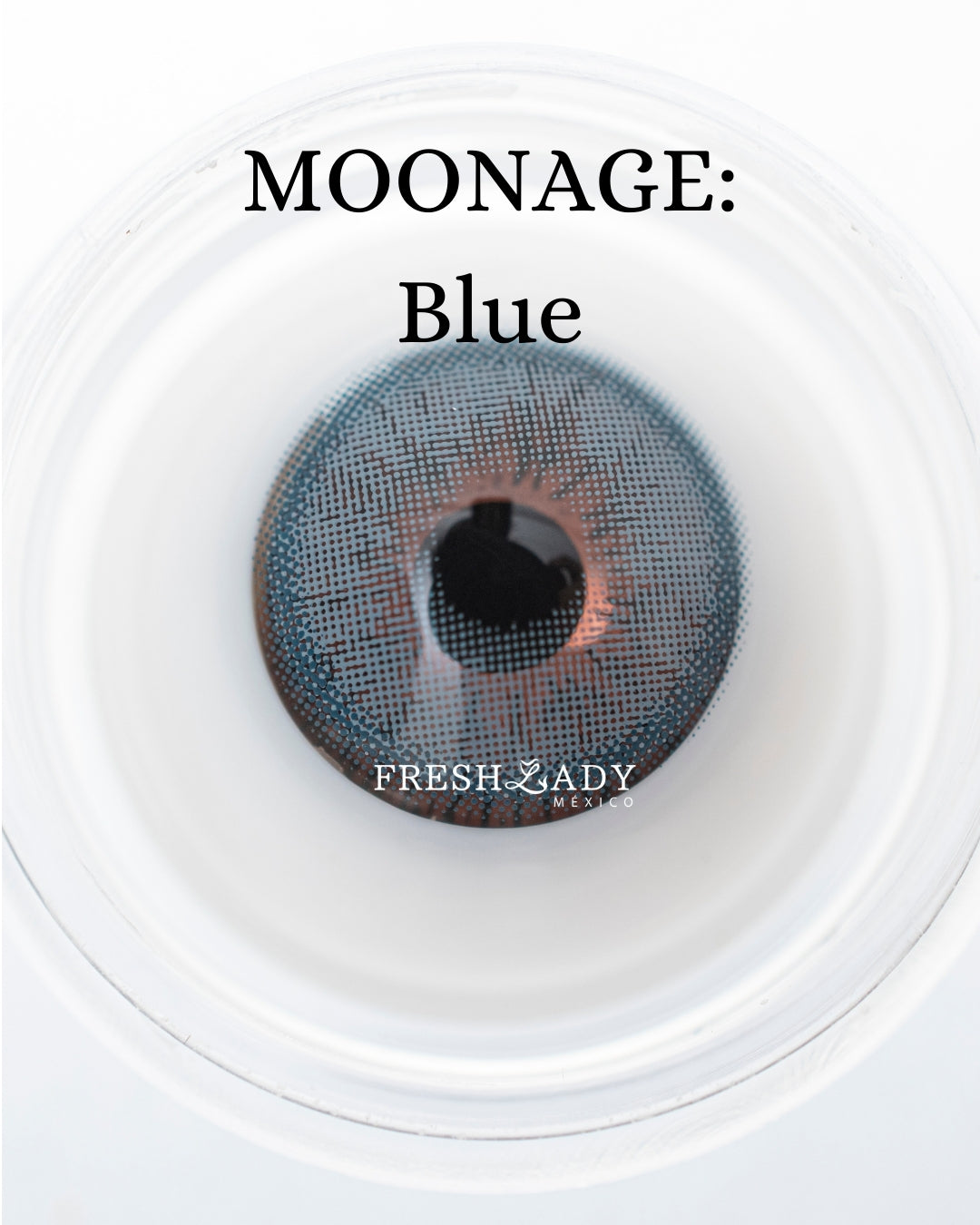 Blue: Moonage