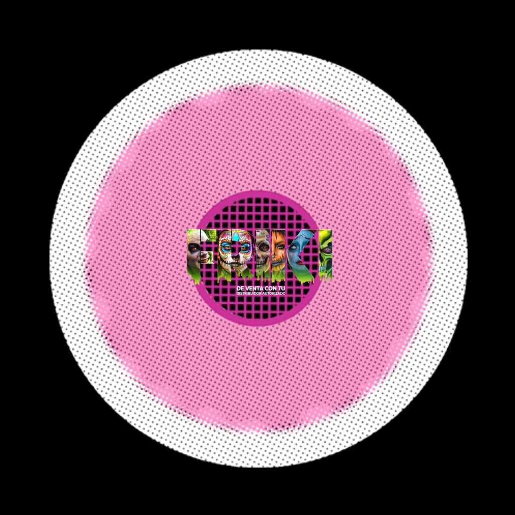 Ciego Pink K54: FRIKI