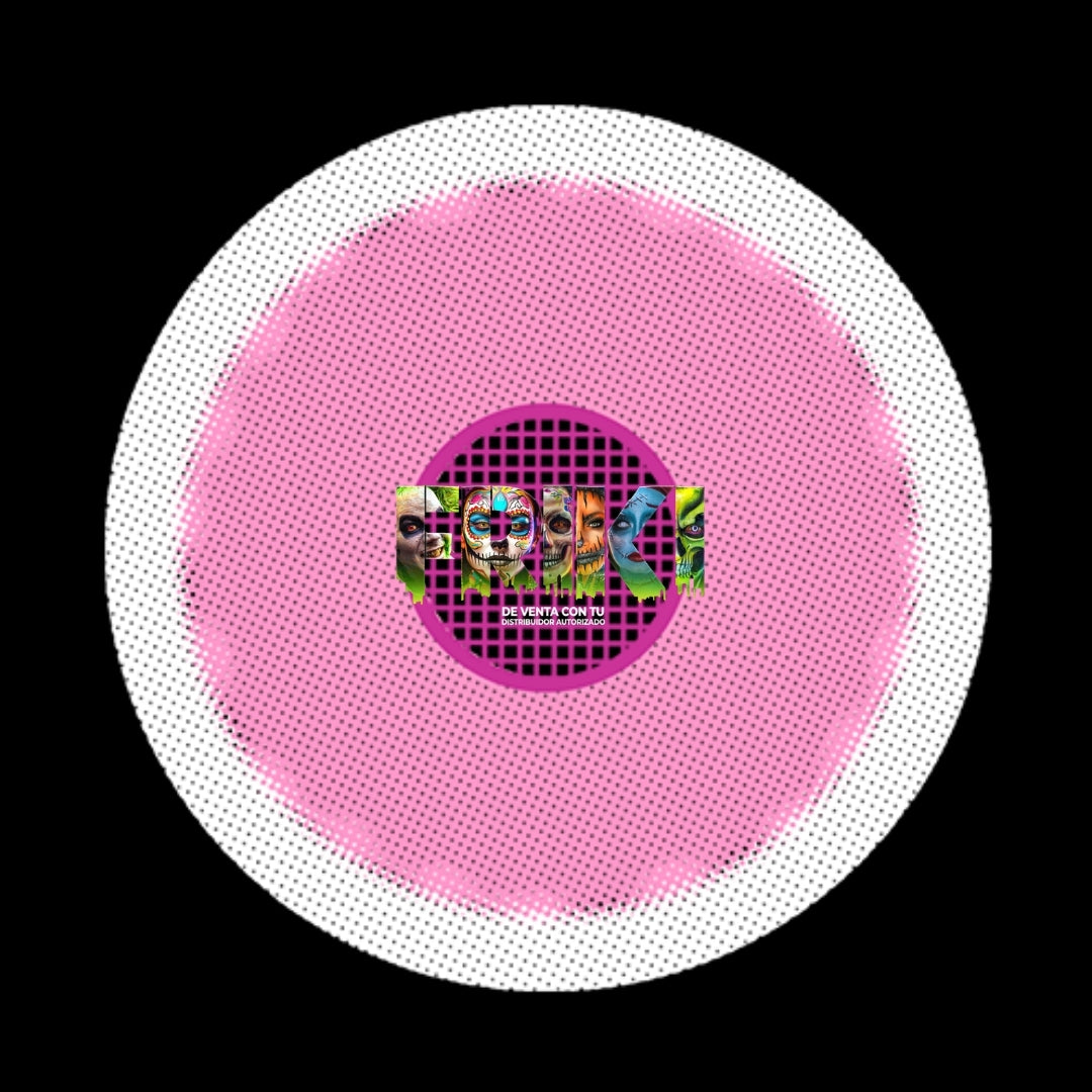 Ciego Pink K54: FRIKI