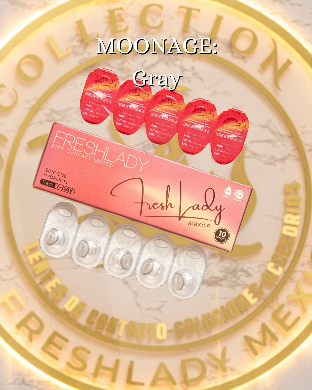 Gray: Moonage